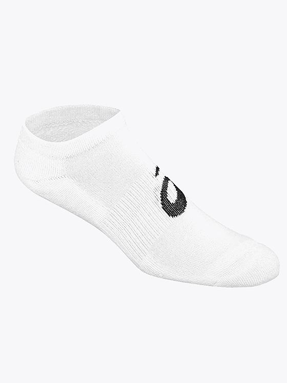 Asics 6PPK Invisible Sock Brilliant White