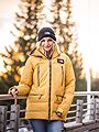 The North Face The North Face Pallie Down Jacket Golden spice