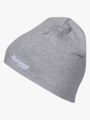 Bergans Kids Cotton Beanie Grey Melange