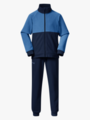 Bergans Smådøl V5 LongZip Kids Set Navy Blue/Riviera Blue