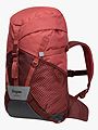 Bergans Lilletind 12L Rusty Dust / Amarone Red
