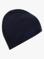 Bergans Kids Cotton Beanie Navy Blue