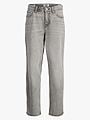 Jack and Jones Junior Chris Original Junior Grey Denim
