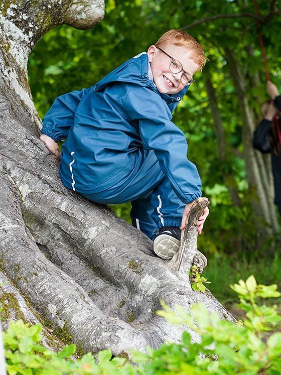 Kattnakken Regnsett Junior Nattehimmel
