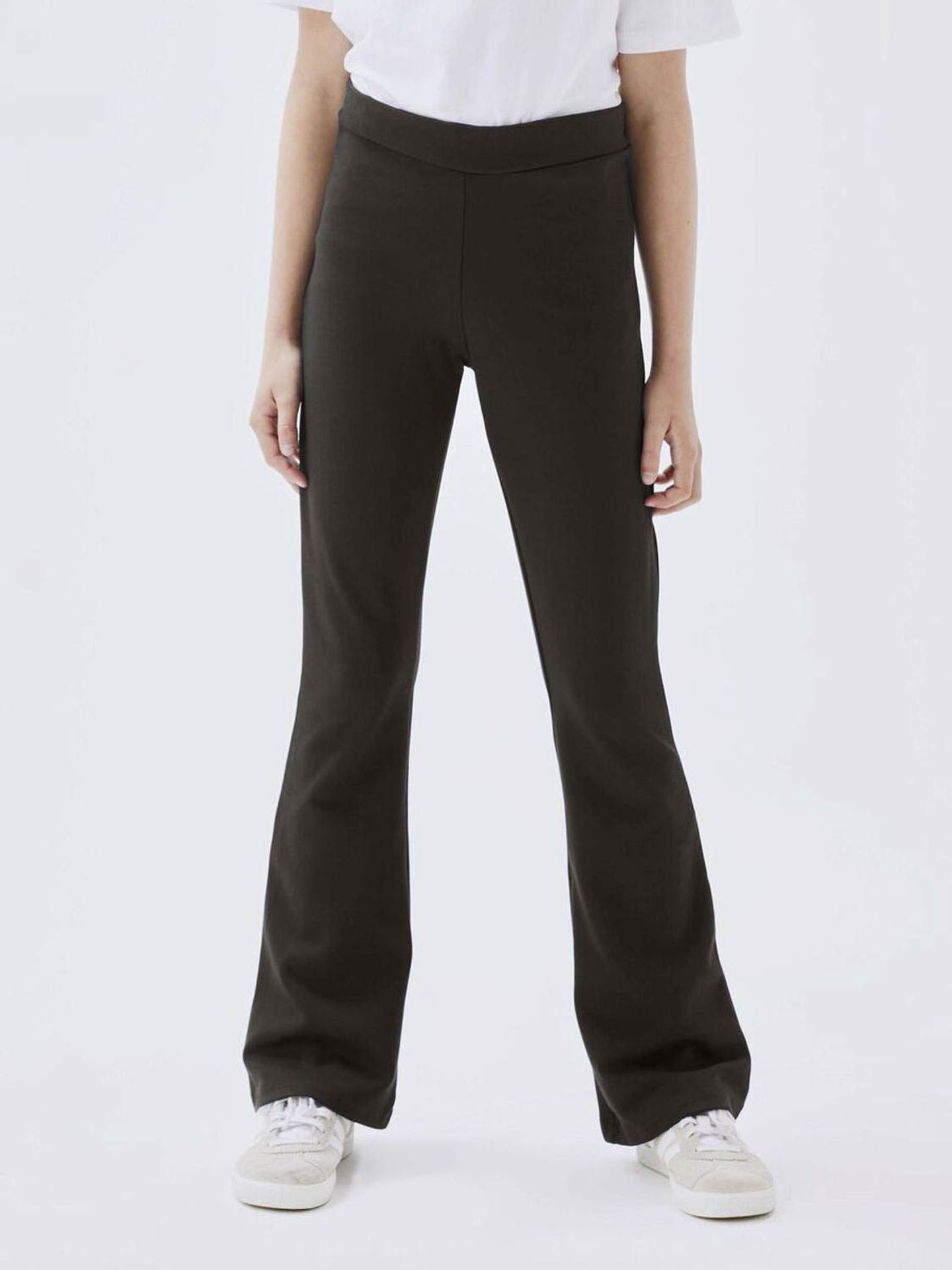 Name It Frikkali Bootcut Pant Black