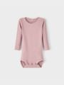 Name It Kab Long Sleeve Body Deauville Mauve