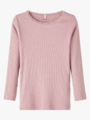 Name It Kab Long Sleeve Top Deauville Mauve