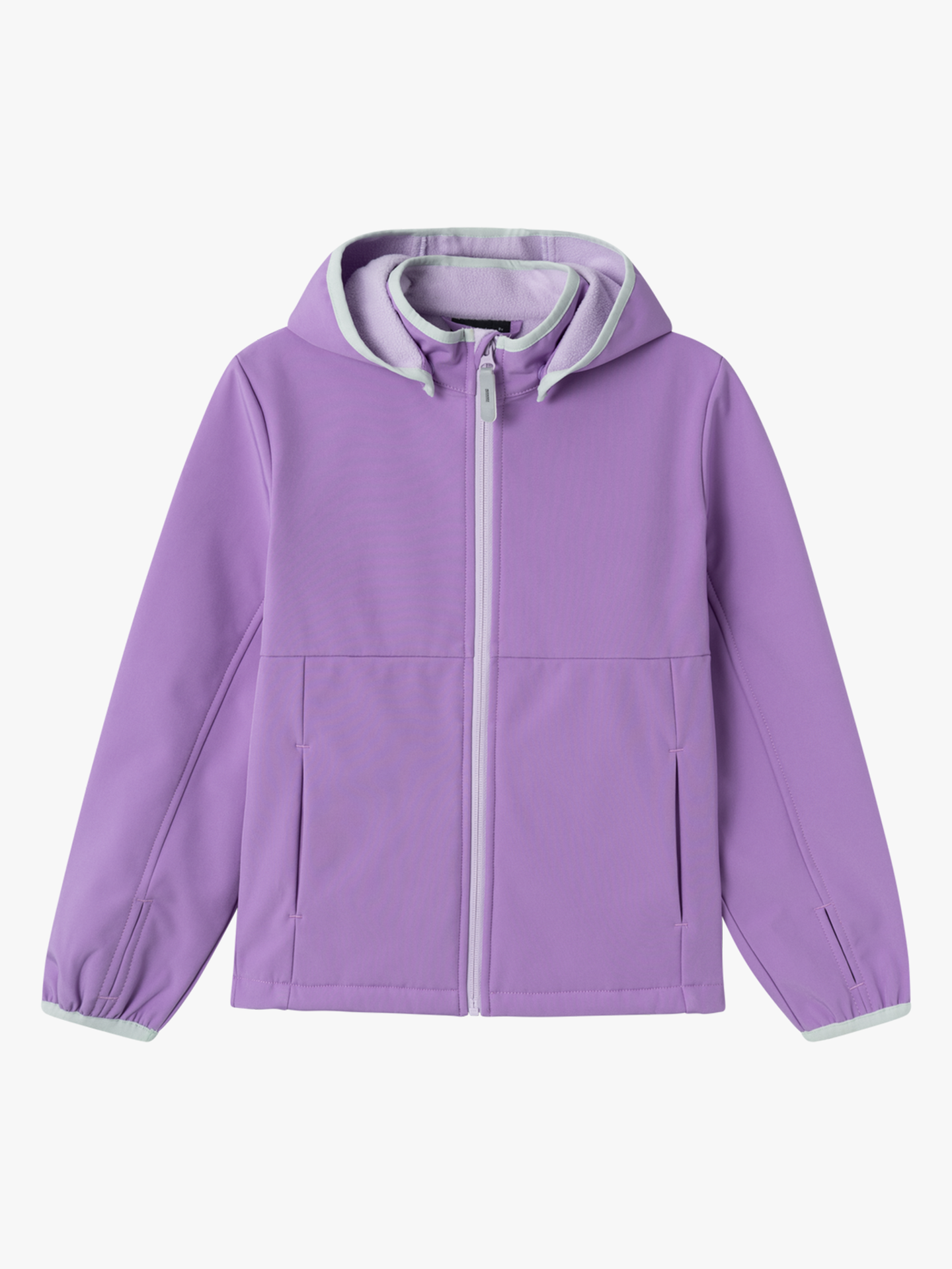 Name It Malta Softshell Jacket Hyacinth