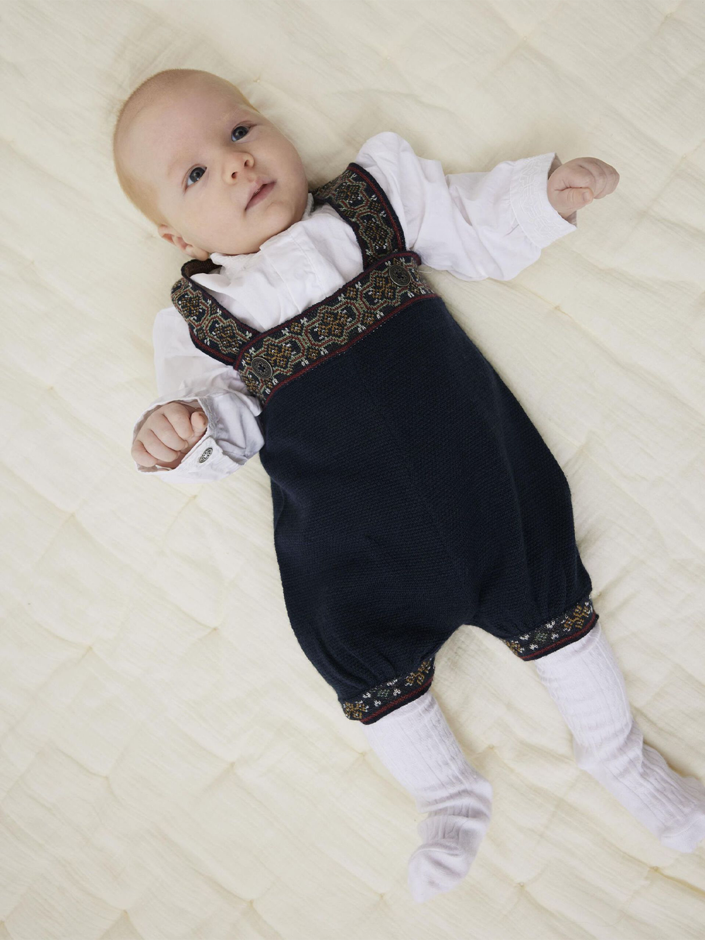 Name It Teen Knit Suit XXIV Dark Sapphire