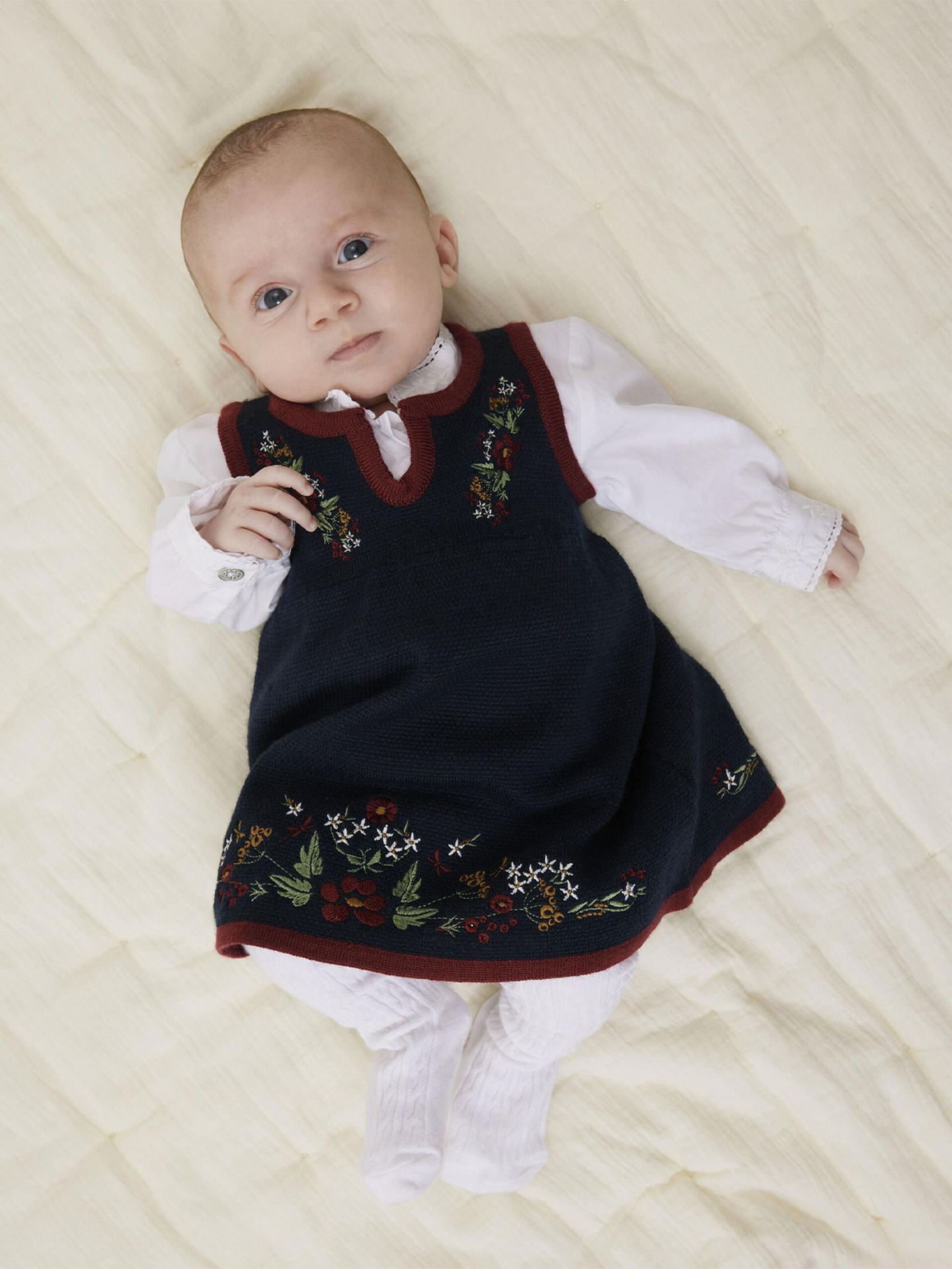 Name It Knit Spencer XXIV Dark Sapphire