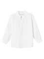 Name It Toby Long Sleeve Shirt XXIV Bright White