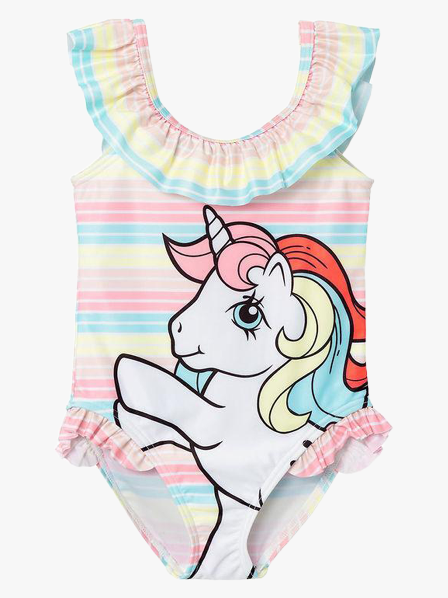 Name It Mama Mlp Swimsuit Cplg Murex Shell