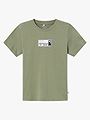 Name It Holasse Short Sleeve Top Oil Green