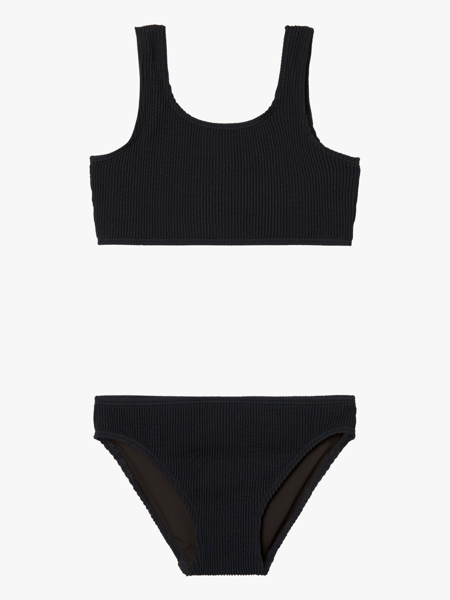 Name It Ziba Bikini Dk Black