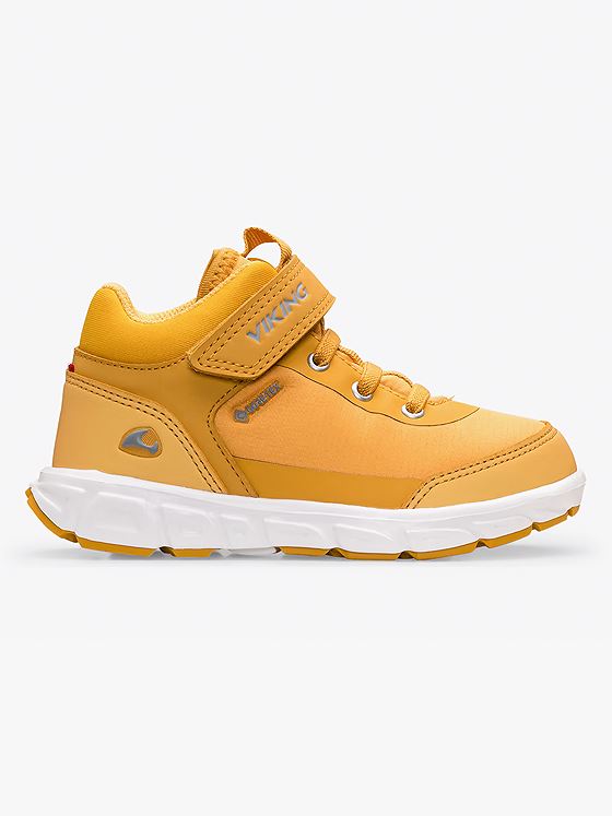 Viking Spectrum Reflex Mid GTX Honeygrey