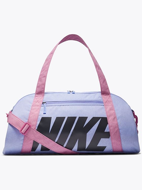 Nike Gym Club Training Duffel Bag Light Thistle/ Cosmic Fuchsia/ IronGrey