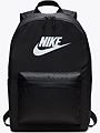 Nike Heritage 2.0 Backpack Black/ White