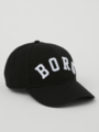 Björn Borg Sthlm Logo Cap Black Beauty