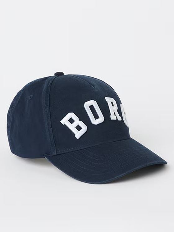 Björn Borg Sthlm Logo Cap Navy