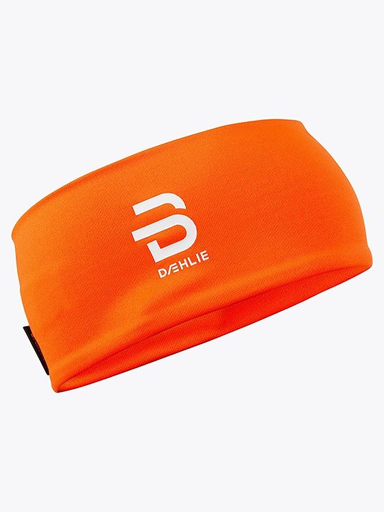 Dæhlie Headband Polyknit Oransje