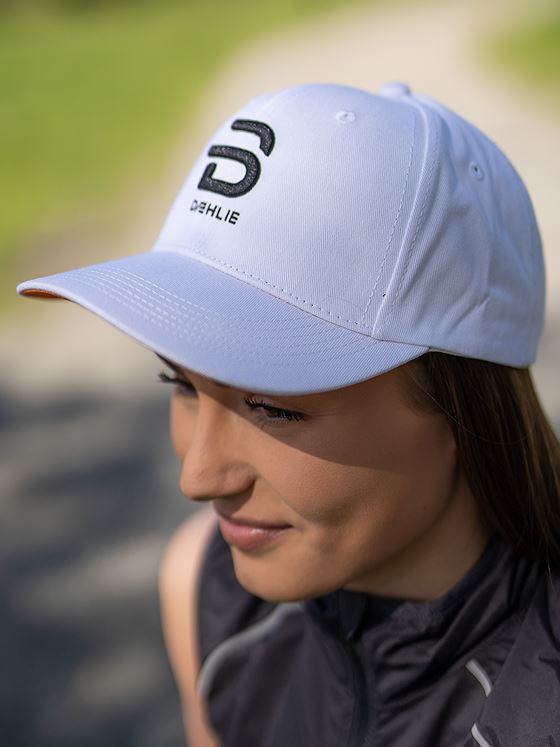 Dæhlie Corp Cap Hvit