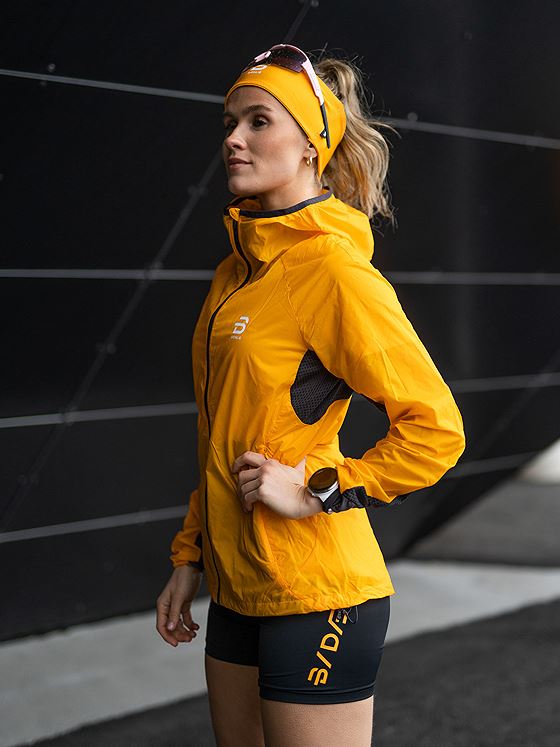 Dæhlie Jacket Spring Radiant Yellow