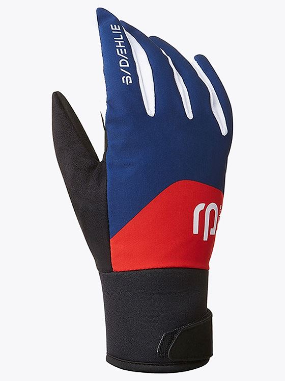 Dæhlie Glove Classic 2.0 Blå
