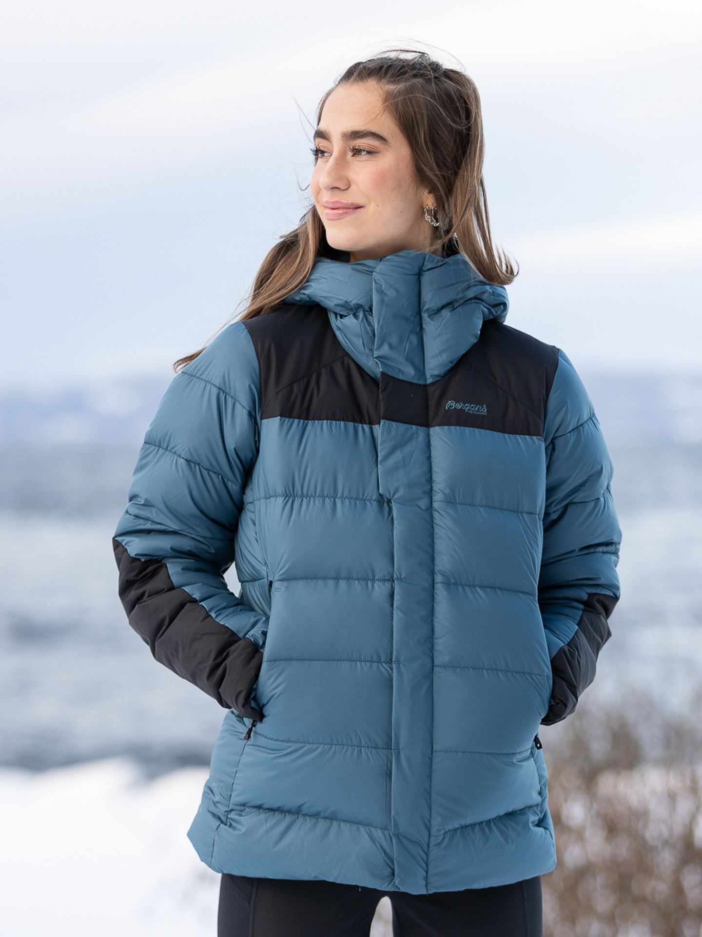 Bergans deals down suit