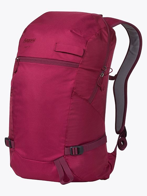 Bergans Hugger 25L Beet Red