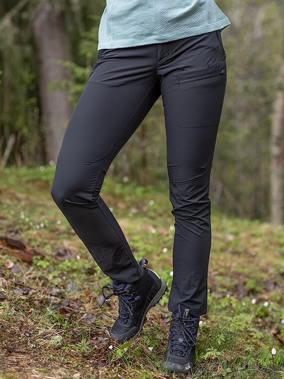 Bergans Bergans Tyin Pant Black