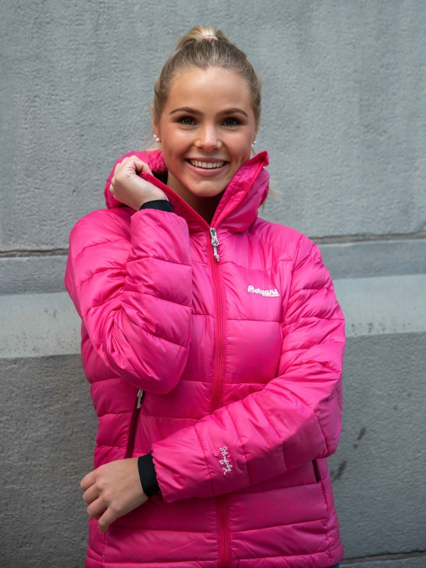 Bergans women's sale slingsby down jacket