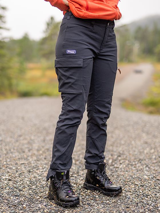 Bergans Nordmarka Pant Black