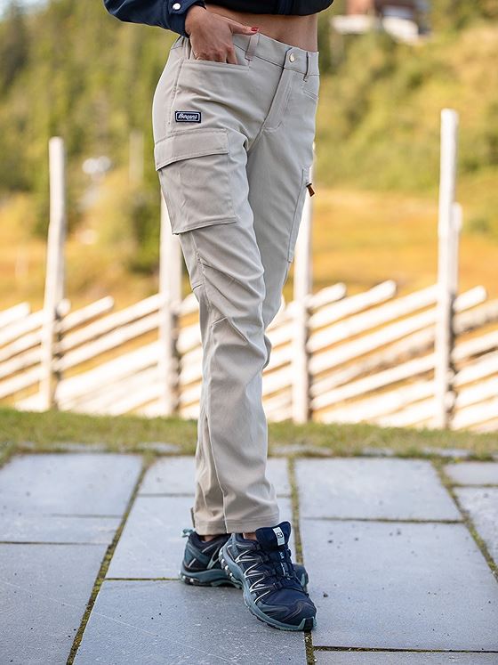 Bergans Nordmarka Pant Greyish Beige