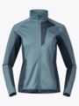 Bergans Skaland W Jacket Smoke Blue / Orion Blue