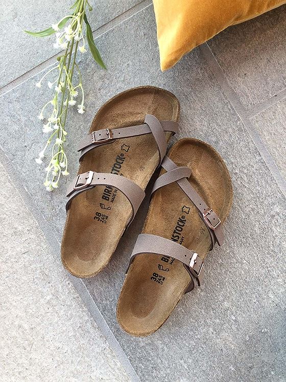 Birkenstock Mayari Mocca Brun