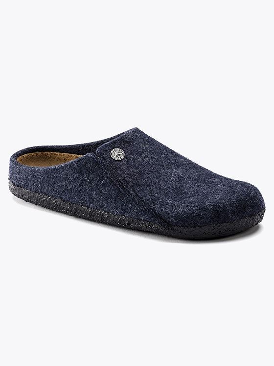 Birkenstock Zermatt Shearling Dark blue