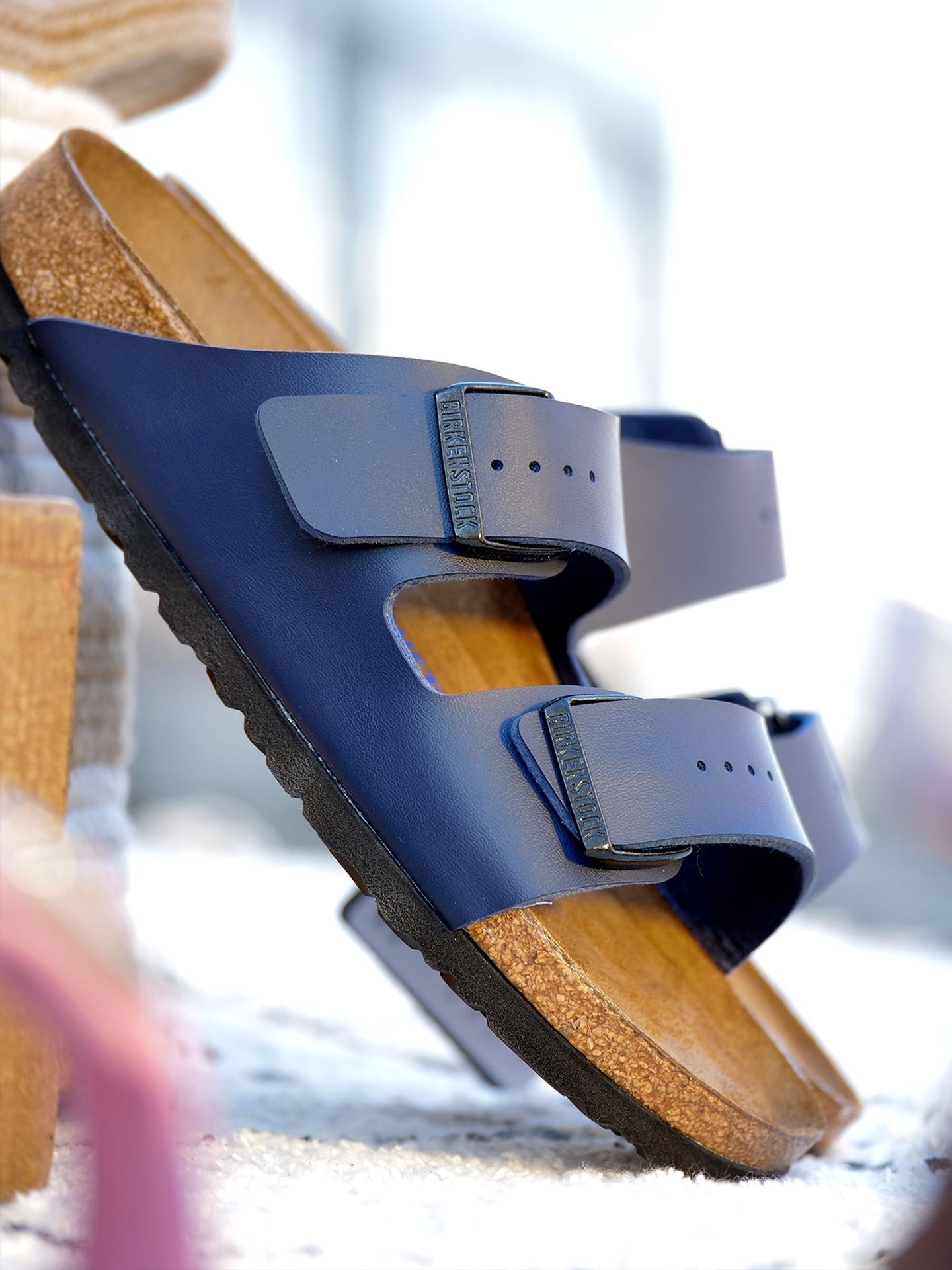Birkenstock Arizona Bla Sfb Getinspired.no