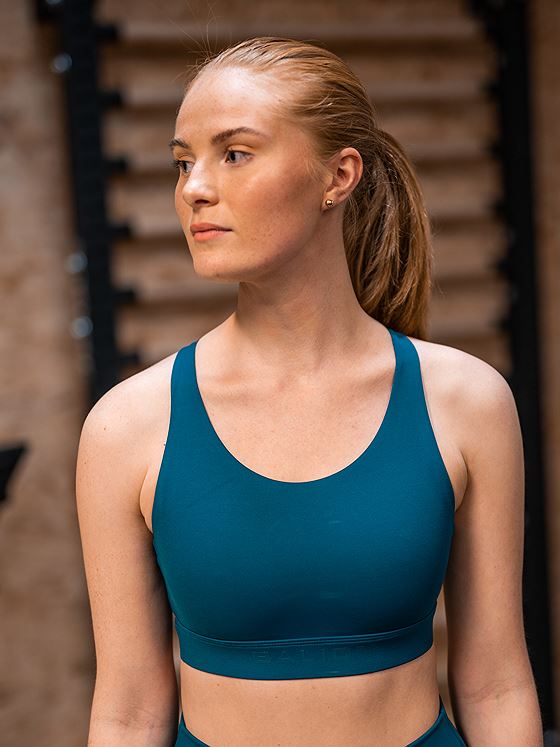 Balion Irreplaceable Sports Bra Grønn