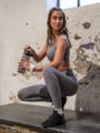 Balion Seamless Shape Tights Heather Gray