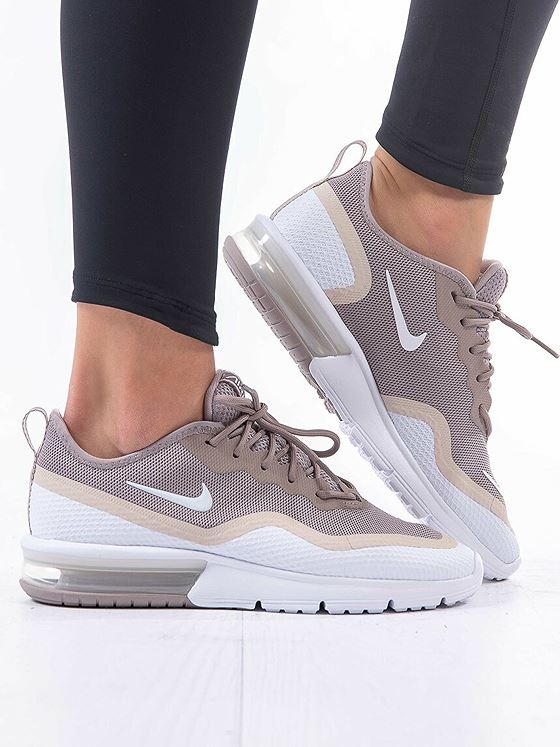 Nike Air Max Sequent 4.5 Pumice/ White-desert sand