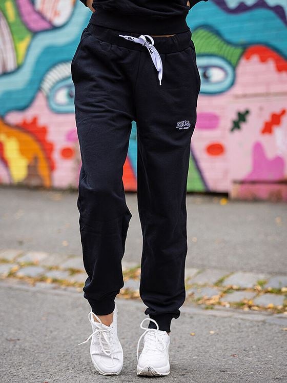 Ball G. Jack Sweatpant Black