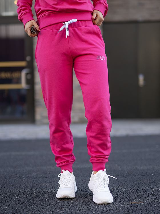 Ball G. Jack Sweatpant Bright Pink