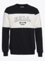 Ball J. Montana Crew Neck Svart