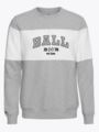 Ball J. Montana Crew Neck Grå