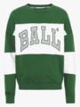 Ball J. Robinson Crew Neck JUNGLE