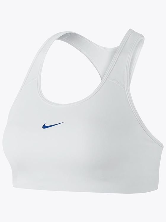 Nike Swoosh Bra Pad White/ Sport Royal