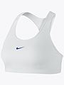 Nike Swoosh Bra Pad White/ Sport Royal