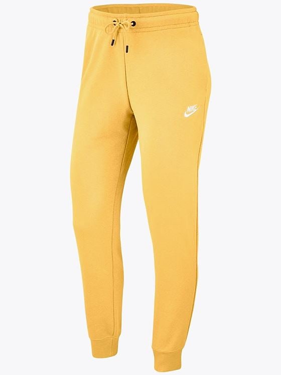 Nike Essential Pant Reg Fleece Topaz Gold/ White