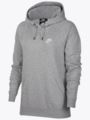 Nike Essential Hoodie Fleece DK Grey Heather