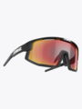 Bliz Active Vision Farge: Black / Linse: Brown with red multi